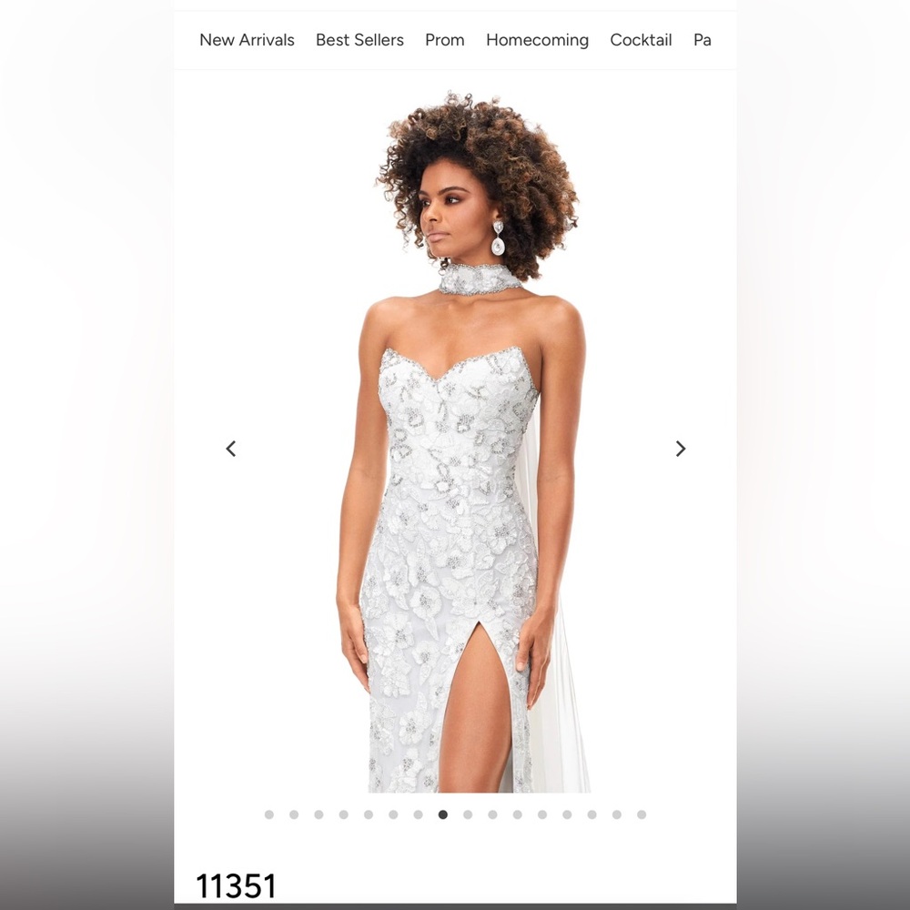 Ashley Lauren Style 11351